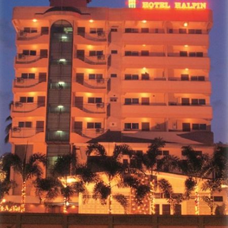 Halpin Hotel Yangon Exterior photo